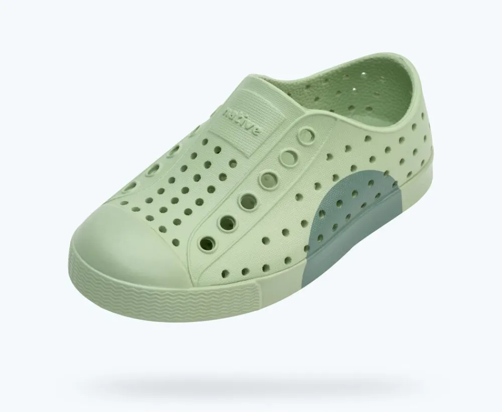 Jefferson Block Child>Native Shoes New