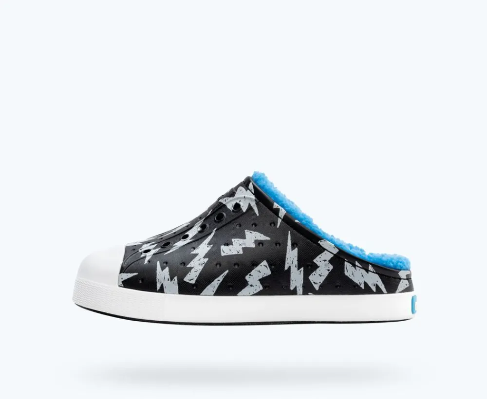 Jefferson Cozy Glow Big Kid>Native Shoes