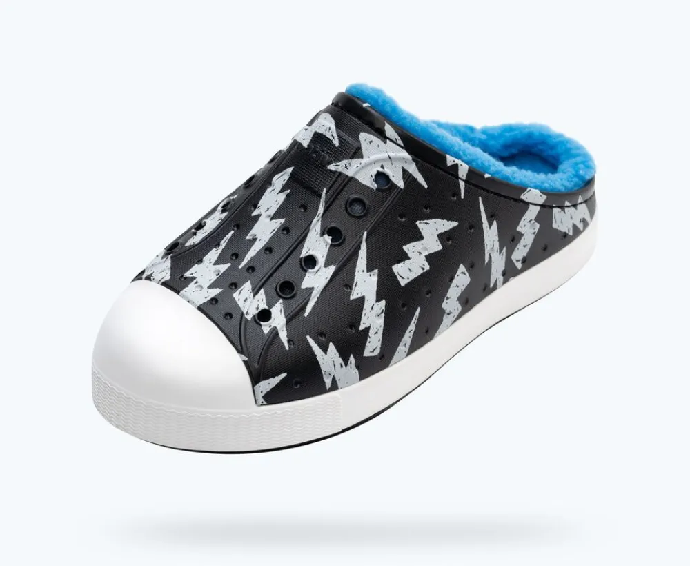 Jefferson Cozy Glow Big Kid>Native Shoes