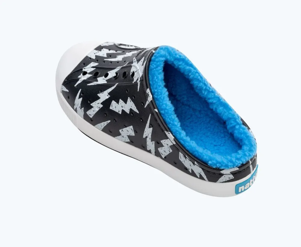 Jefferson Cozy Glow Big Kid>Native Shoes