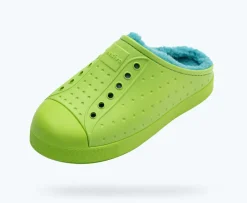 Jefferson Cozy Sugarlite Big Kid>Native Shoes Outlet