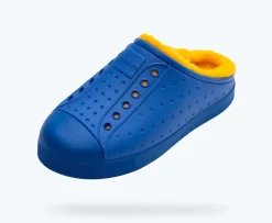 Jefferson Cozy Sugarlite Big Kid>Native Shoes Online