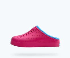 Jefferson Cozy Sugarlite Big Kid>Native Shoes Online