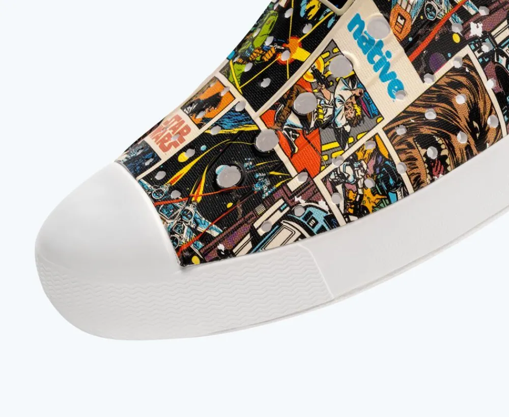 Jefferson Star Wars Print>Native Shoes Sale