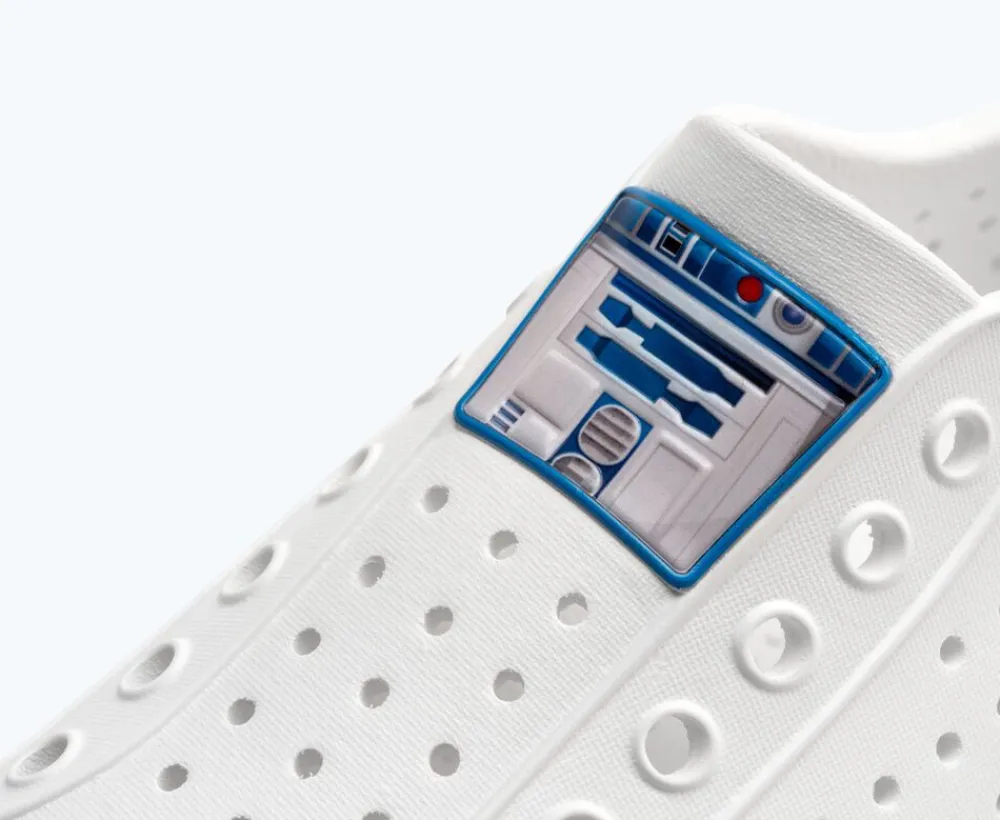 Jefferson Star Wars Print>Native Shoes Online