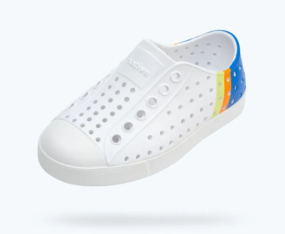 Jefferson Sugarlite Block Child>Native Shoes New