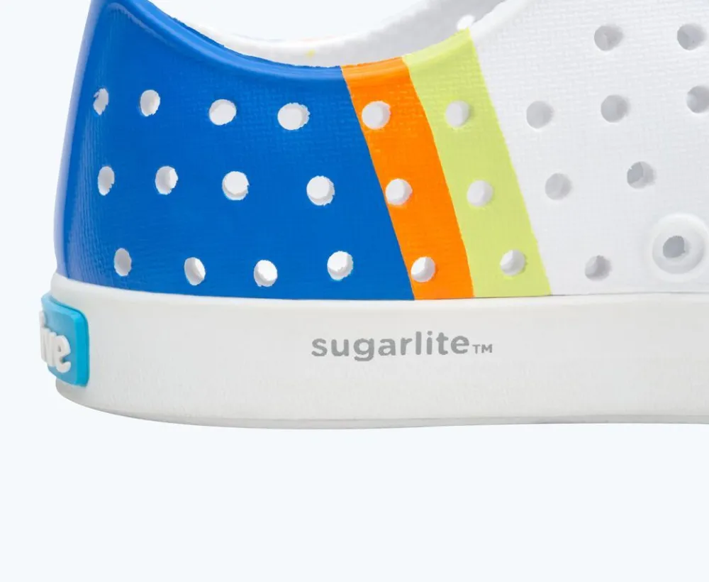 Jefferson Sugarlite Block Child>Native Shoes New