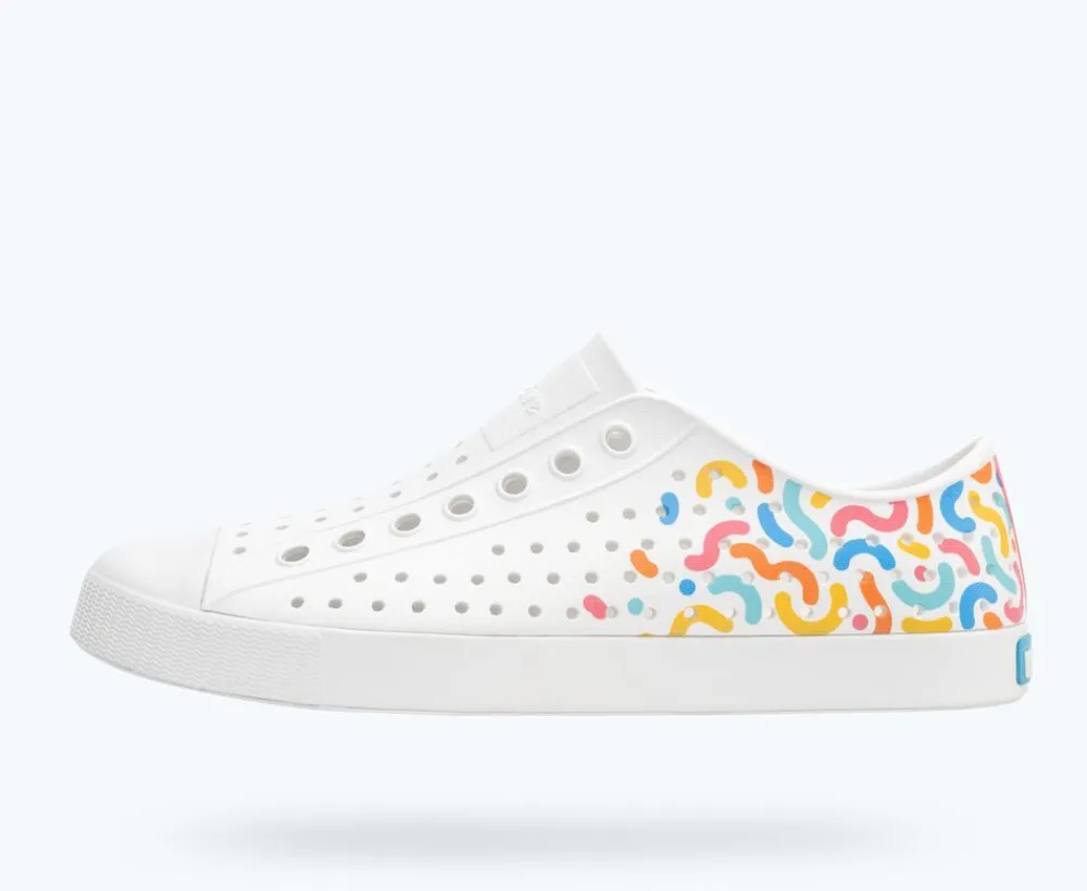 Jefferson Sugarlite Block>Native Shoes New