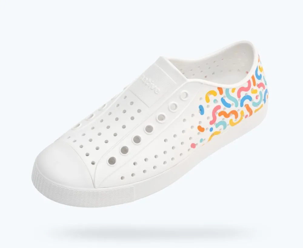 Jefferson Sugarlite Block>Native Shoes New