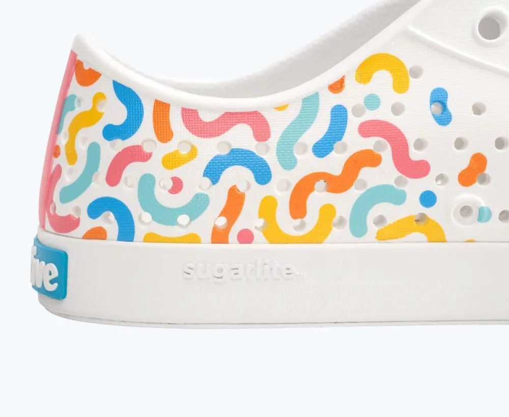 Jefferson Sugarlite Block>Native Shoes New