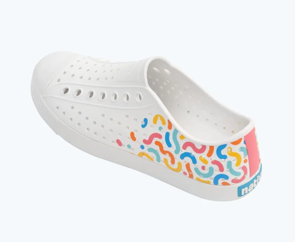 Jefferson Sugarlite Block>Native Shoes New