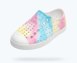 Jefferson Sugarlite Print Child>Native Shoes