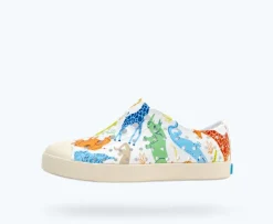 Jefferson Sugarlite Print Child>Native Shoes Best