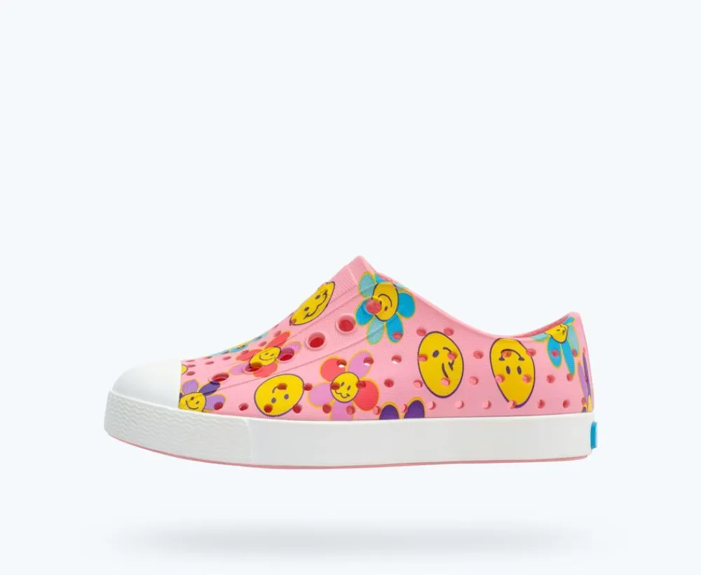 Jefferson Sugarlite Print Child>Native Shoes New