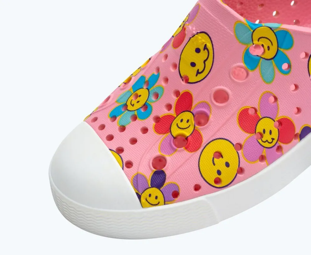 Jefferson Sugarlite Print Child>Native Shoes New