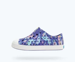 Jefferson Sugarlite Print Child>Native Shoes
