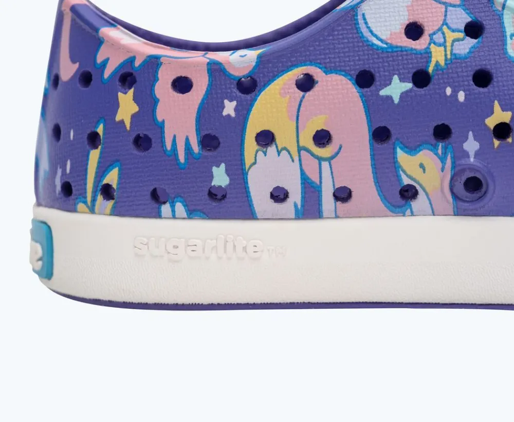 Jefferson Sugarlite Print Child>Native Shoes