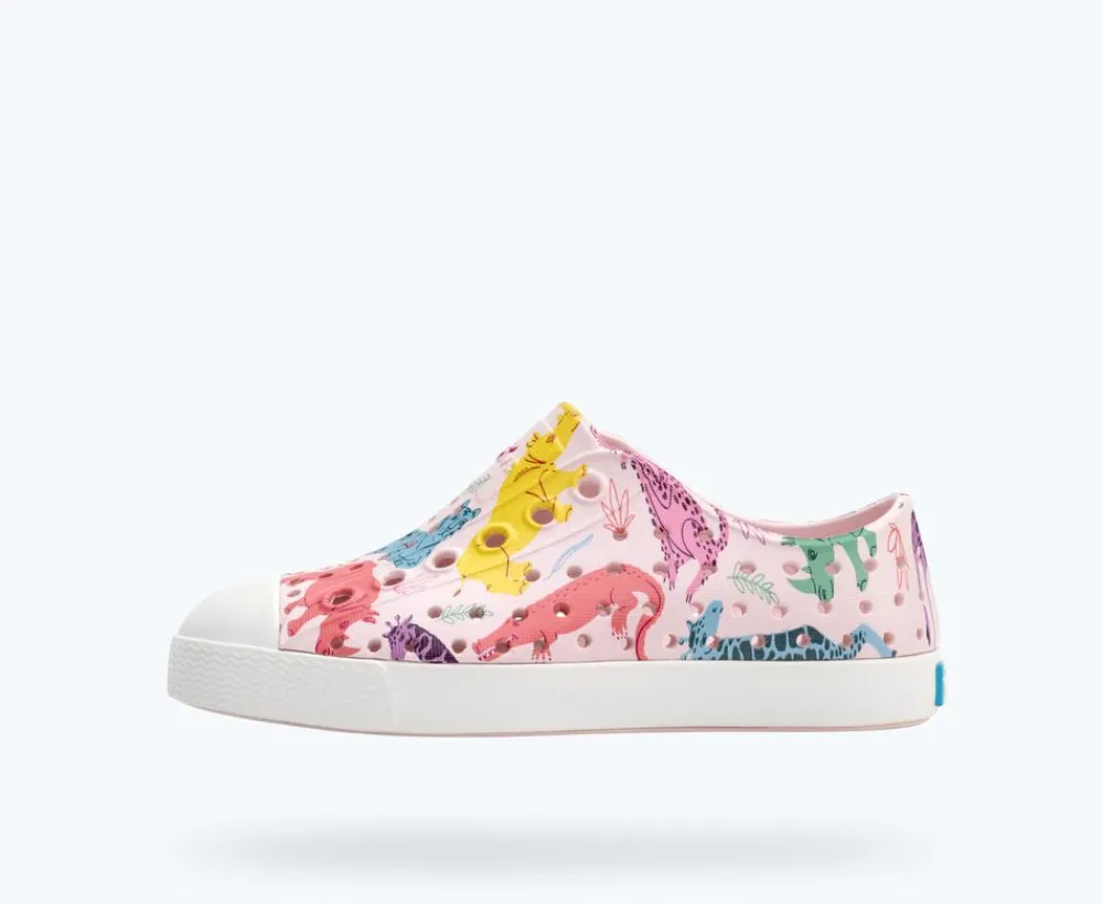 Jefferson Sugarlite Print Child>Native Shoes Sale