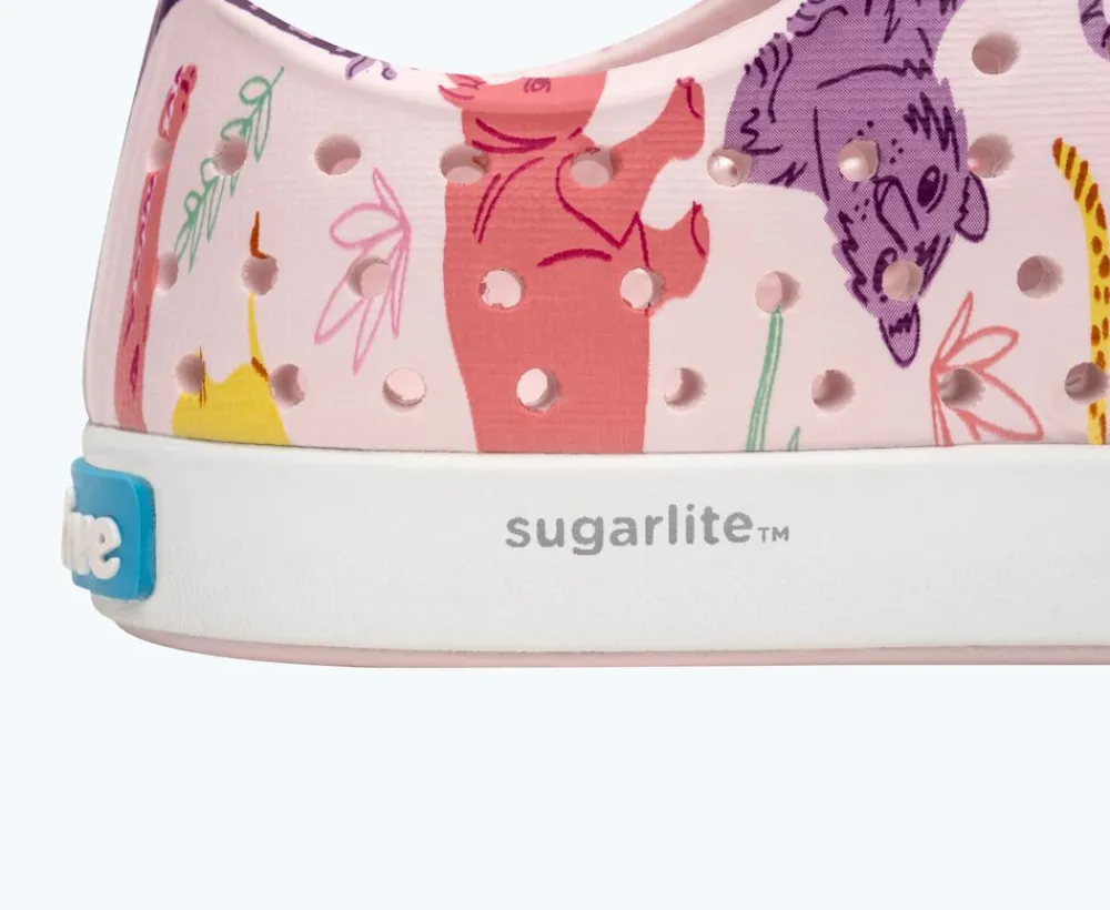 Jefferson Sugarlite Print Child>Native Shoes Sale