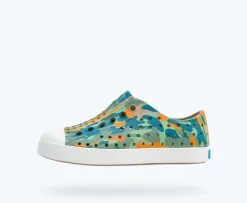 Jefferson Sugarlite Print Child>Native Shoes Outlet