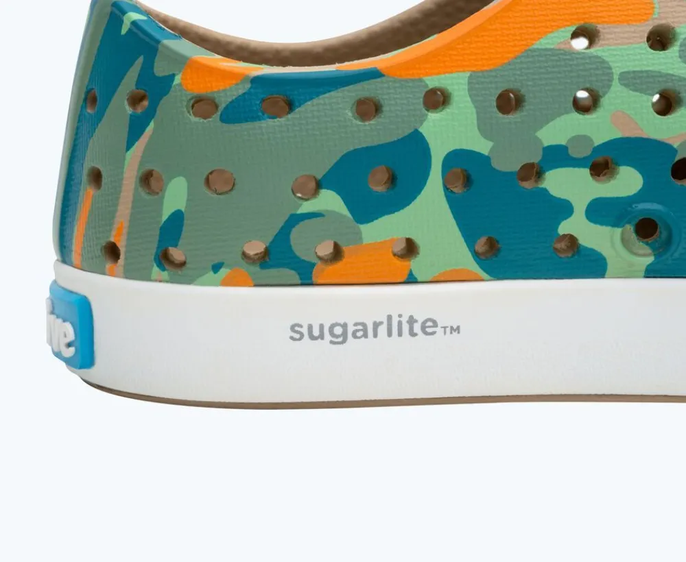 Jefferson Sugarlite Print Child>Native Shoes Outlet