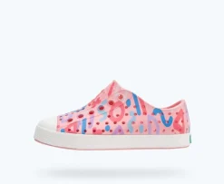 Jefferson Sugarlite Print Child>Native Shoes Outlet