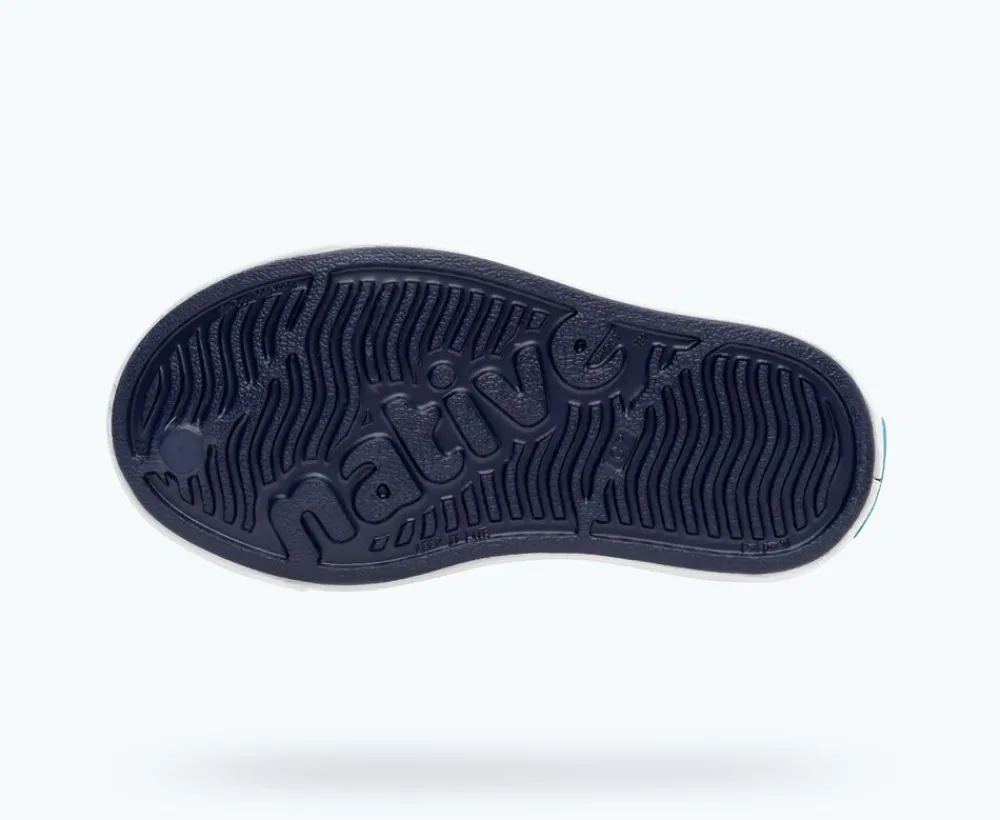 Jefferson Sugarlite Print Child>Native Shoes New