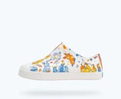 Jefferson Sugarlite Print Child>Native Shoes