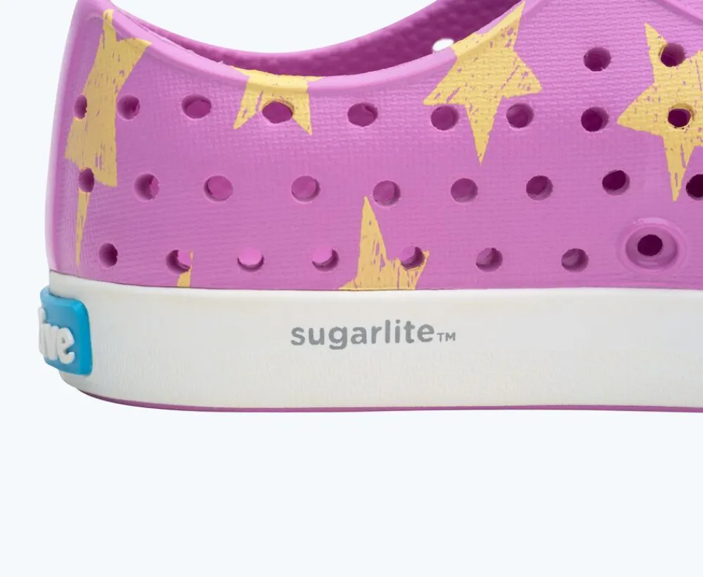 Jefferson Sugarlite Print Child>Native Shoes New