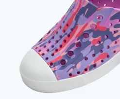 Jefferson Sugarlite Print Child>Native Shoes Sale