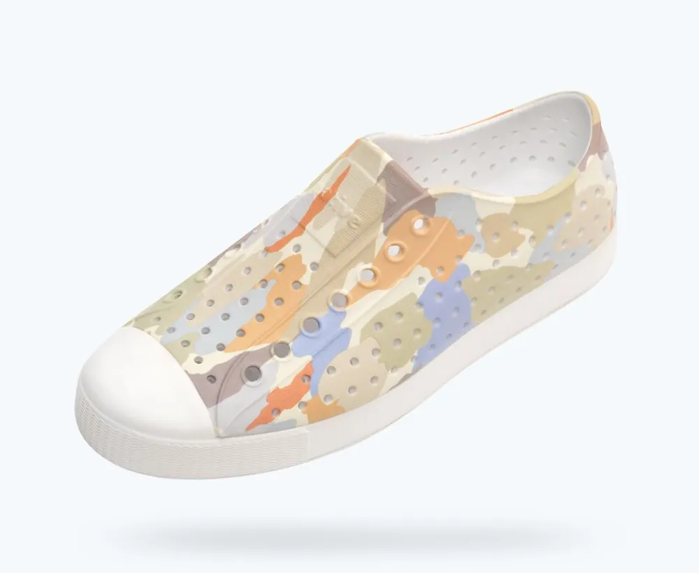Jefferson Sugarlite Print>Native Shoes Hot